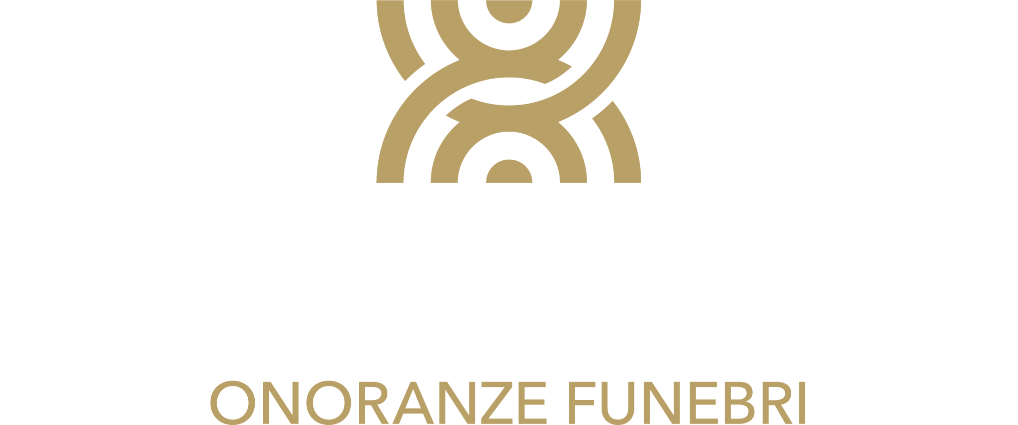 Logo onoranze funebri fratelli Mevoli - Monopoli